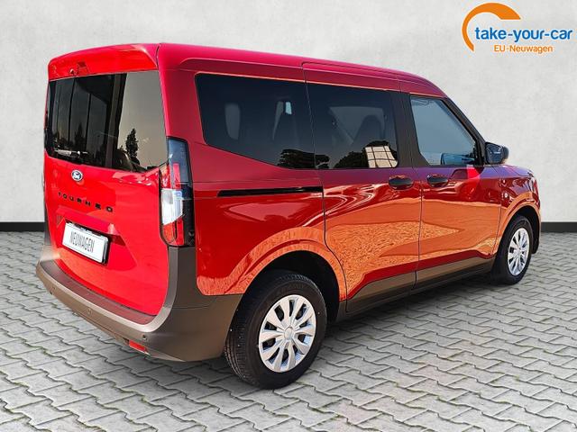 Ford - Tourneo Courier - EU-Neuwagen - Reimport