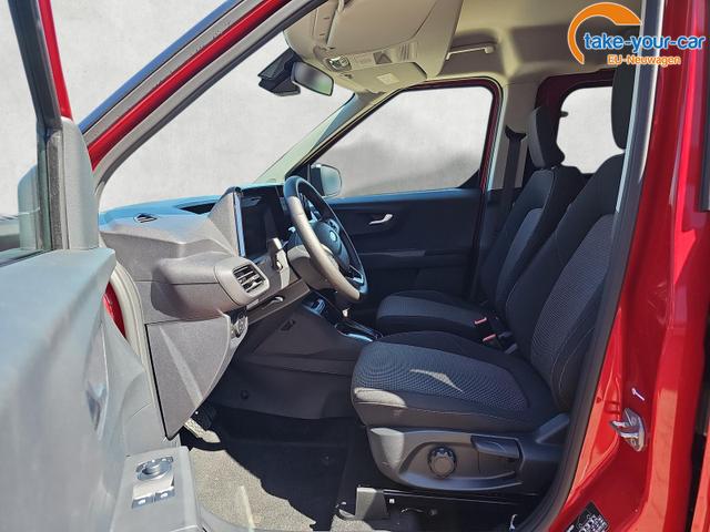 Ford - Tourneo Courier - EU-Neuwagen - Reimport