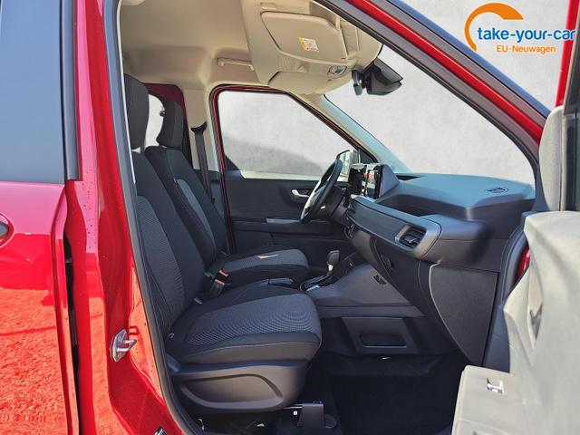 Ford - Tourneo Courier - EU-Neuwagen - Reimport