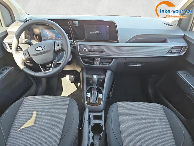 Ford - Tourneo Courier - EU-Neuwagen - Reimport