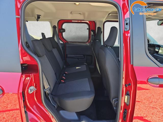Ford - Tourneo Courier - EU-Neuwagen - Reimport