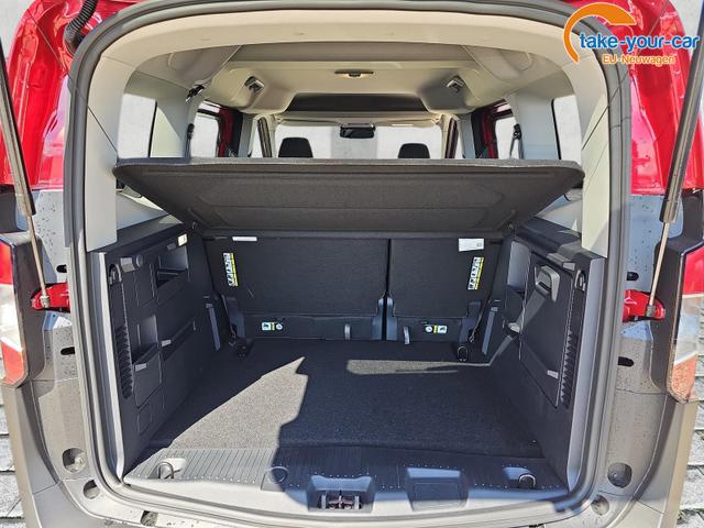 Ford - Tourneo Courier - EU-Neuwagen - Reimport