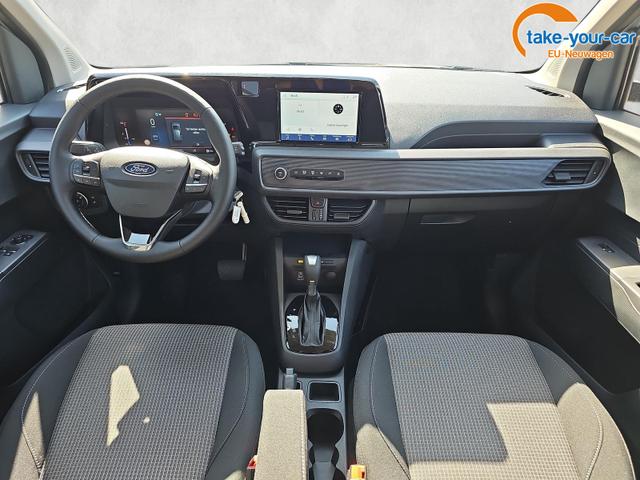 Ford - Tourneo Courier - EU-Neuwagen - Reimport