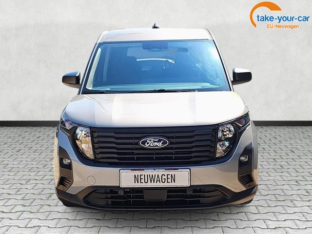 Ford - Tourneo Courier - EU-Neuwagen - Reimport