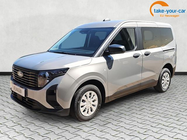 Ford - Tourneo Courier - EU-Neuwagen - Reimport