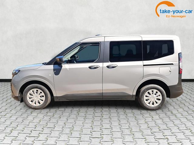 Ford - Tourneo Courier - EU-Neuwagen - Reimport