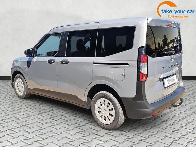 Ford - Tourneo Courier - EU-Neuwagen - Reimport