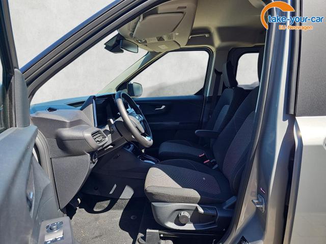 Ford - Tourneo Courier - EU-Neuwagen - Reimport