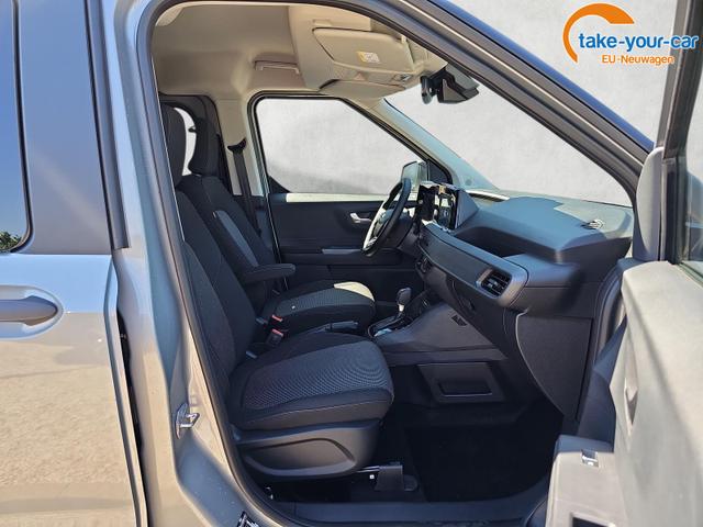 Ford - Tourneo Courier - EU-Neuwagen - Reimport