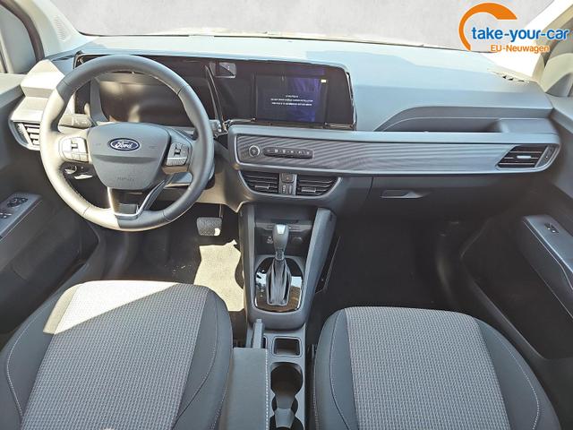 Ford - Tourneo Courier - EU-Neuwagen - Reimport