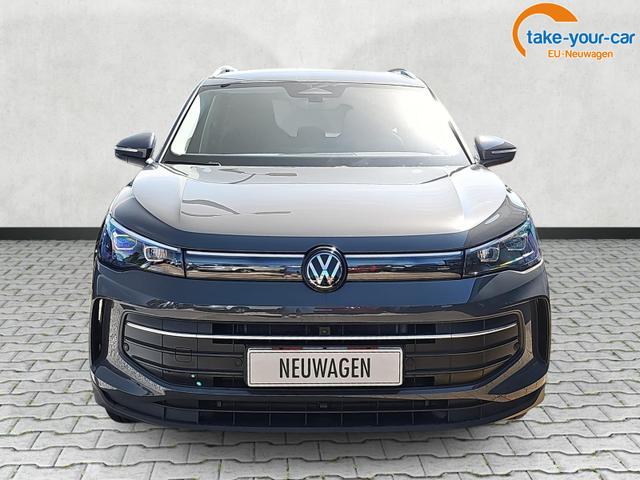 Volkswagen - Tiguan - EU-Neuwagen - Reimport