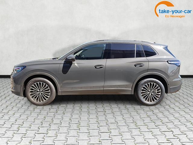 Volkswagen - Tiguan - EU-Neuwagen - Reimport