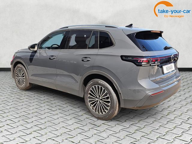 Volkswagen - Tiguan - EU-Neuwagen - Reimport