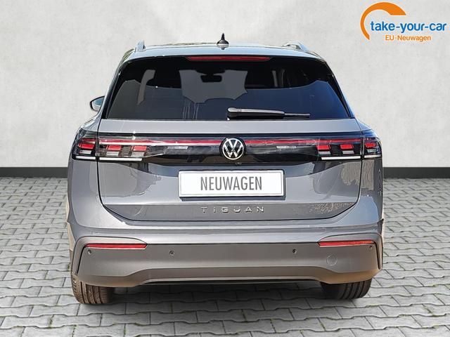 Volkswagen - Tiguan - EU-Neuwagen - Reimport