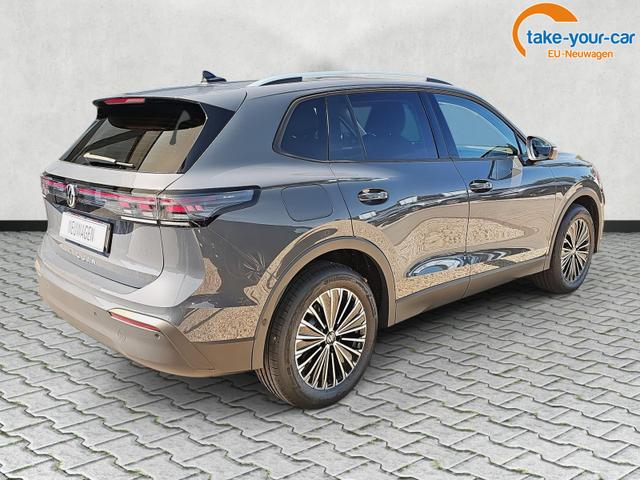 Volkswagen - Tiguan - EU-Neuwagen - Reimport