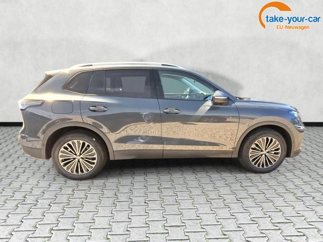 Volkswagen - Tiguan - EU-Neuwagen - Reimport