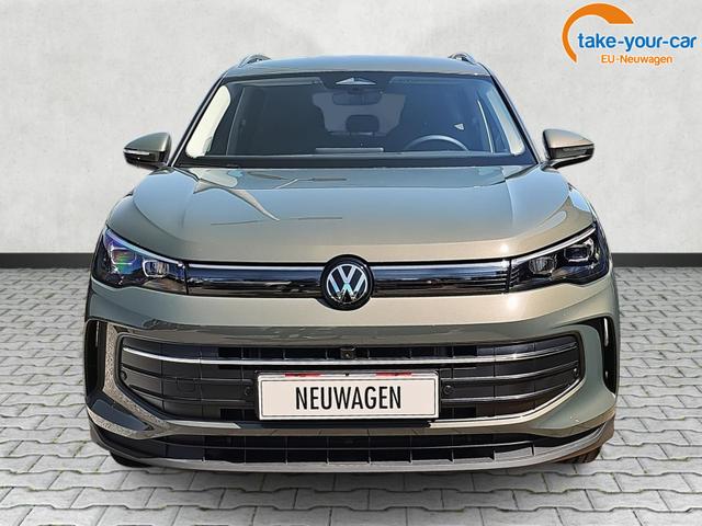 Volkswagen - Tiguan - EU-Neuwagen - Reimport
