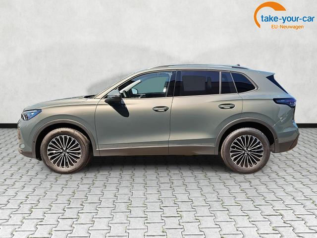 Volkswagen - Tiguan - EU-Neuwagen - Reimport