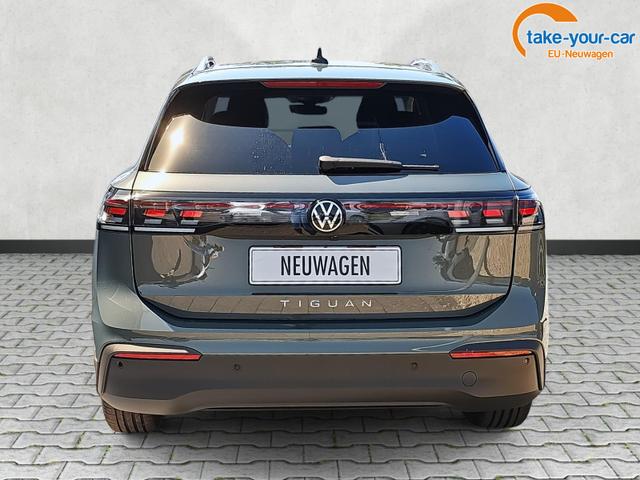 Volkswagen - Tiguan - EU-Neuwagen - Reimport