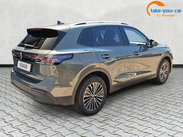 Volkswagen - Tiguan - EU-Neuwagen - Reimport