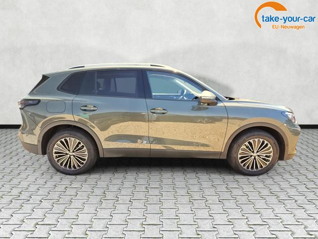 Volkswagen - Tiguan - EU-Neuwagen - Reimport