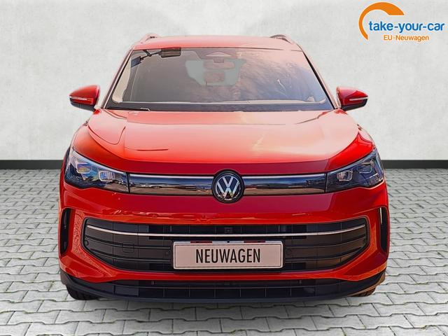 Volkswagen - Tiguan - EU-Neuwagen - Reimport