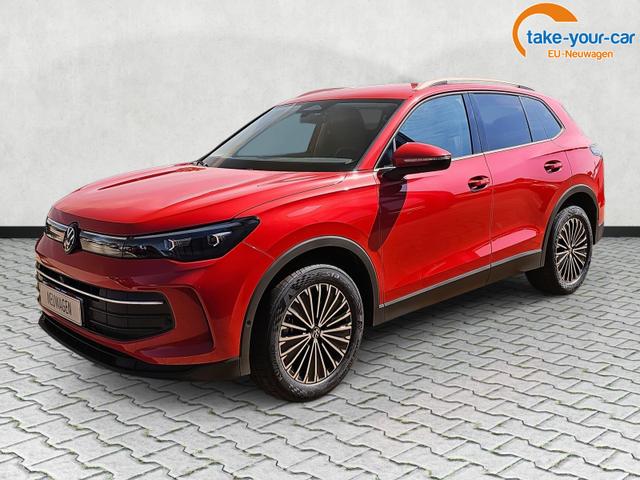 Volkswagen - Tiguan - EU-Neuwagen - Reimport