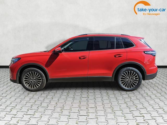 Volkswagen - Tiguan - EU-Neuwagen - Reimport
