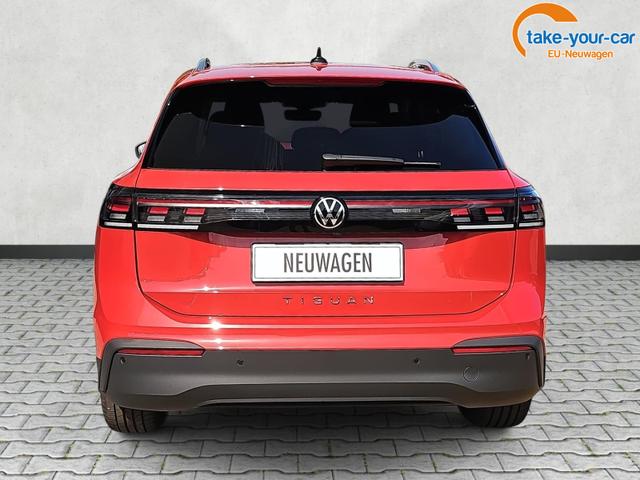 Volkswagen - Tiguan - EU-Neuwagen - Reimport