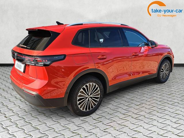 Volkswagen - Tiguan - EU-Neuwagen - Reimport