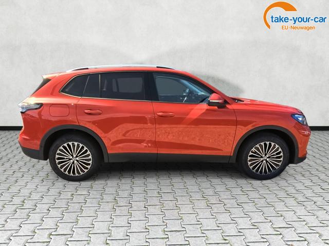 Volkswagen - Tiguan - EU-Neuwagen - Reimport