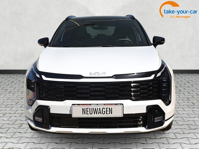 Kia - Sportage - EU-Neuwagen - Reimport