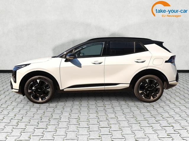 Kia - Sportage - EU-Neuwagen - Reimport