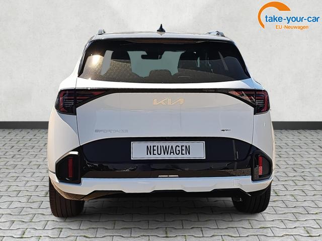 Kia - Sportage - EU-Neuwagen - Reimport