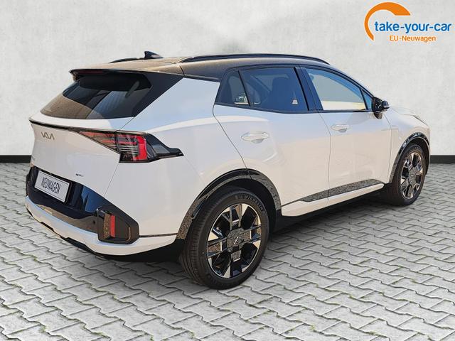 Kia - Sportage - EU-Neuwagen - Reimport