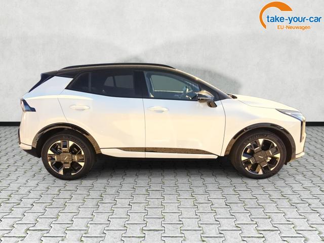 Kia - Sportage - EU-Neuwagen - Reimport