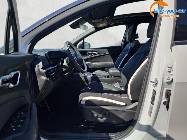 Kia - Sportage - EU-Neuwagen - Reimport