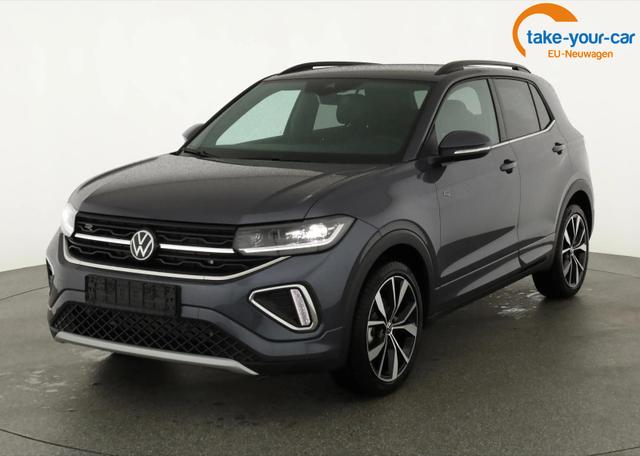 Volkswagen - T-Cross - EU-Neuwagen - Reimport