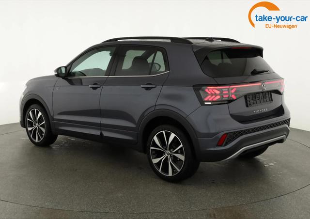 Volkswagen - T-Cross - EU-Neuwagen - Reimport