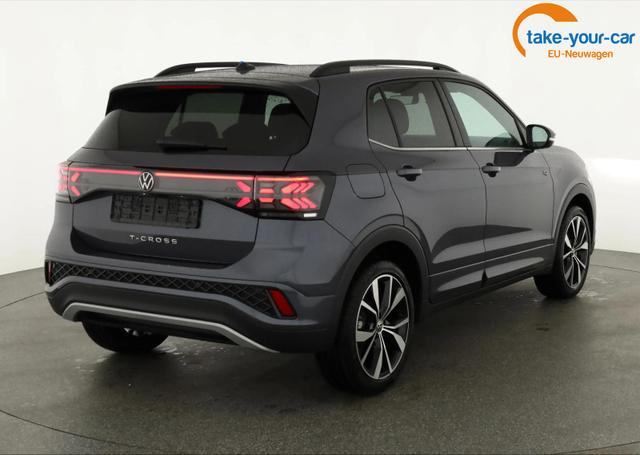 Volkswagen - T-Cross - EU-Neuwagen - Reimport