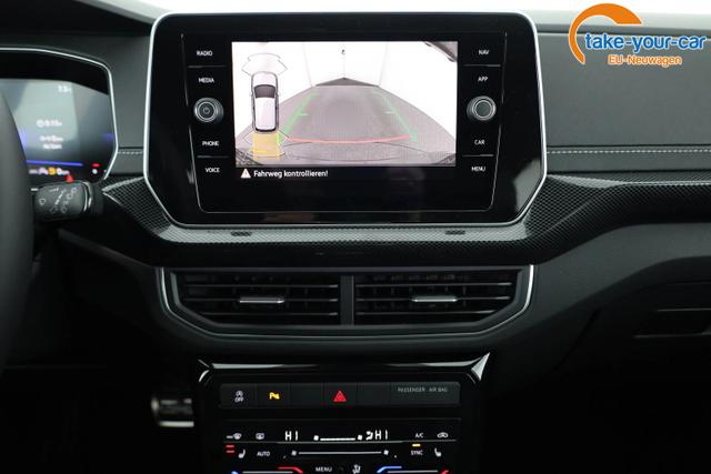 Volkswagen - T-Cross - EU-Neuwagen - Reimport