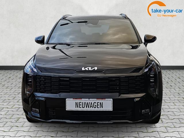 Kia - Sportage - EU-Neuwagen - Reimport