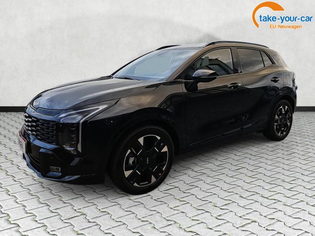 Kia - Sportage - EU-Neuwagen - Reimport