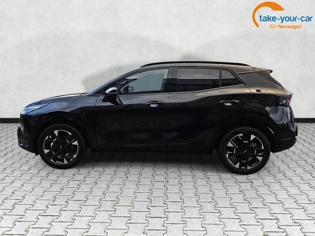 Kia - Sportage - EU-Neuwagen - Reimport