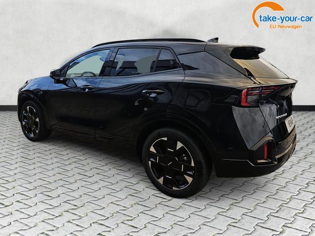 Kia - Sportage - EU-Neuwagen - Reimport