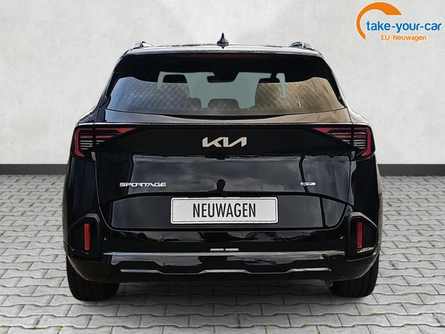 Kia - Sportage - EU-Neuwagen - Reimport