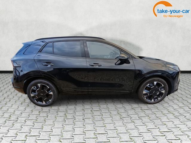 Kia - Sportage - EU-Neuwagen - Reimport