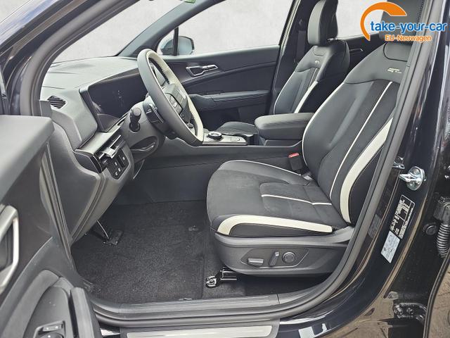 Kia - Sportage - EU-Neuwagen - Reimport