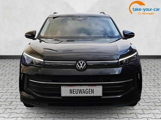 Volkswagen - Tiguan - EU-Neuwagen - Reimport