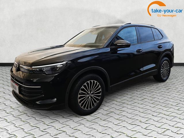 Volkswagen - Tiguan - EU-Neuwagen - Reimport